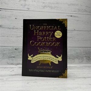 The Unofficial Harry Potter Cookbook